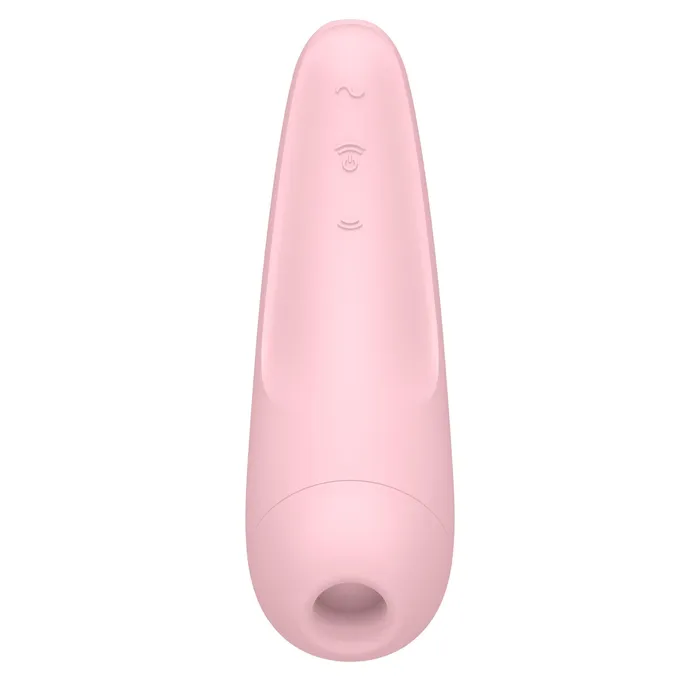 Vibrators Satisfyer Curvy 2 Plus Pink