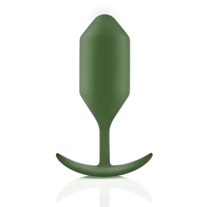 Anal BVibe BVibe Snug Plug 4 XL Army