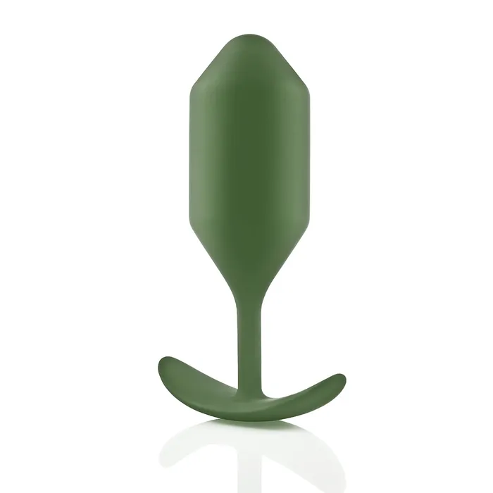 Anal BVibe BVibe Snug Plug 4 XL Army