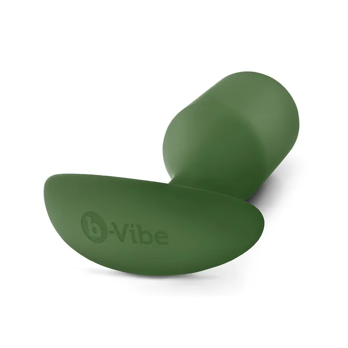 Anal BVibe BVibe Snug Plug 4 XL Army