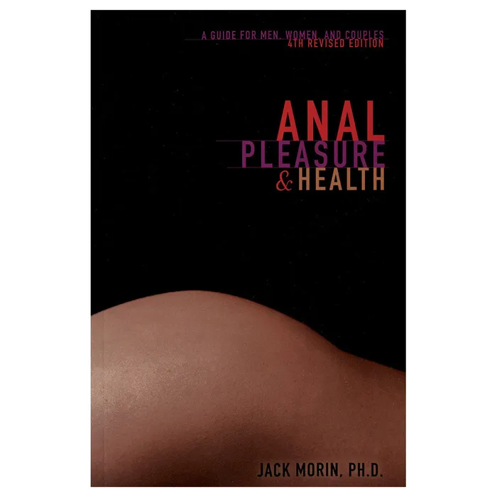 Anal SCB Anal Pleasure Health 4th Edition