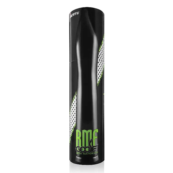 Anal Si Novelties Goose Exxtreme BMF w Suction Black