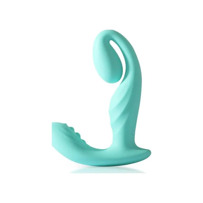 Arosum LushVibe Wearable SproutShaped Unisex Vibrator Vibrators