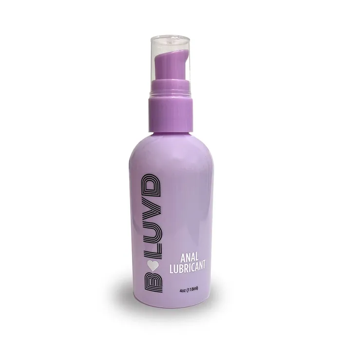 BLuvd Anal Lube 4oz Little Genie Anal