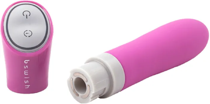 B Swish BGOOD Deluxe Multi Function Vibrator pleasure Sex Toy by Bswish Hot Pink Pink Vibrators