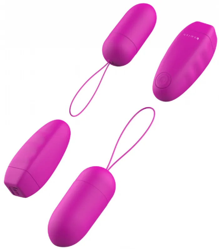 B Swish Vibrators Bnaughty Classic Unleashed Cerise