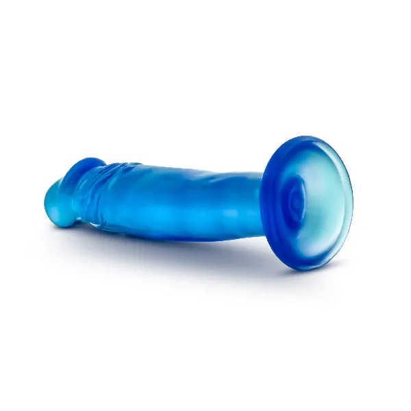 Blush B Yours Sweet N Small 6in Blue Vibrators