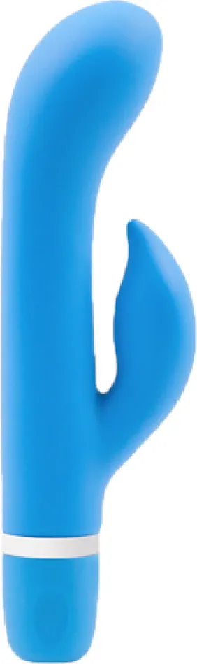 BWILD Classic Marine Multi Function Please Sex Toy by Bswish Blue Lagoon Blue B Swish Vibrators