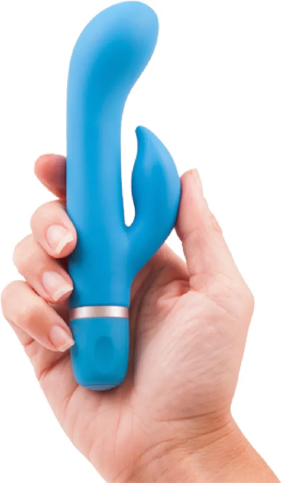 BWILD Classic Marine Multi Function Please Sex Toy by Bswish Blue Lagoon Blue B Swish Vibrators