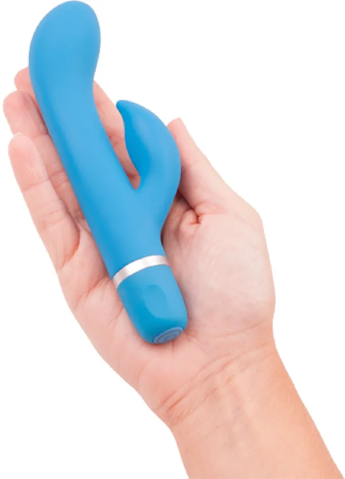 BWILD Classic Marine Multi Function Please Sex Toy by Bswish Blue Lagoon Blue B Swish Vibrators