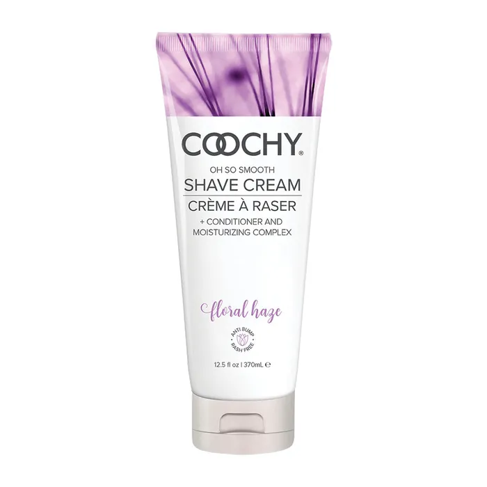 Coochy Female Sex Toys Coochy Shave Cream 125oz Assorted Scents