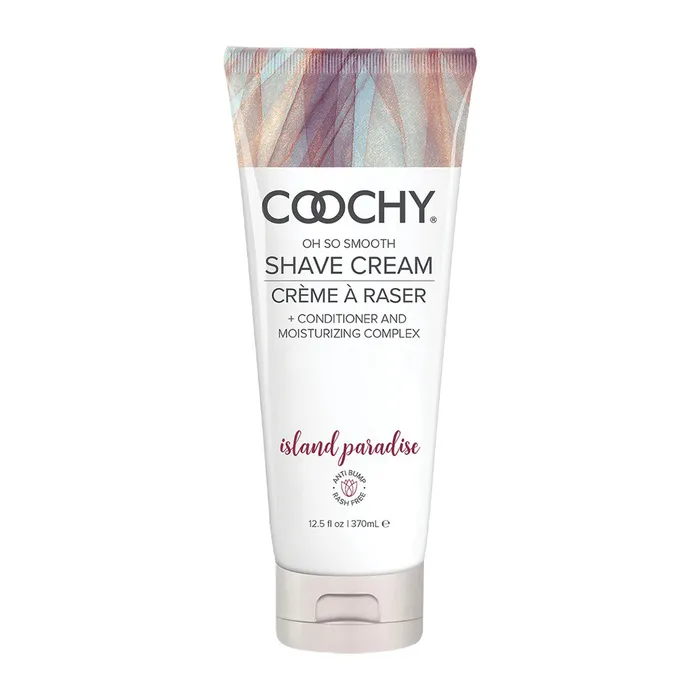 Coochy Female Sex Toys Coochy Shave Cream 125oz Assorted Scents