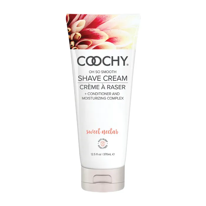 Coochy Female Sex Toys Coochy Shave Cream 125oz Assorted Scents