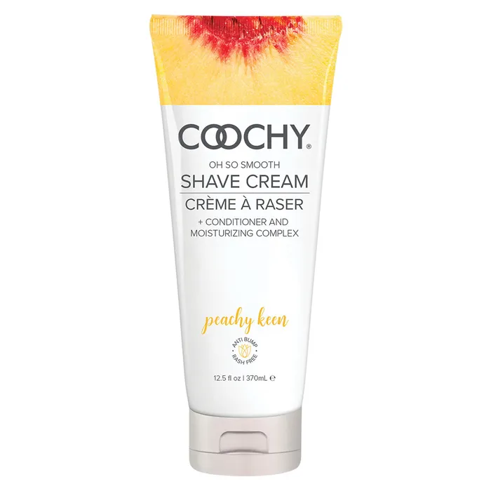 Coochy Female Sex Toys Coochy Shave Cream 125oz Assorted Scents