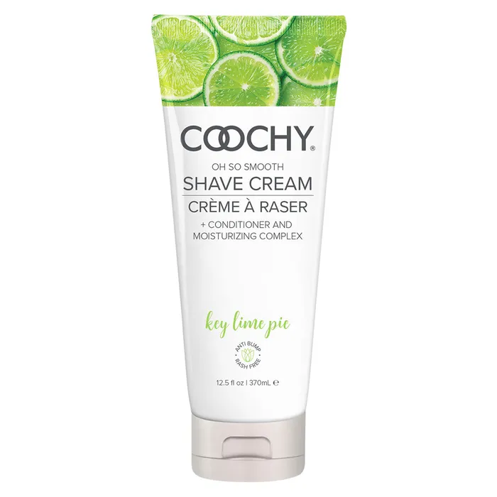 Coochy Female Sex Toys Coochy Shave Cream 125oz Assorted Scents