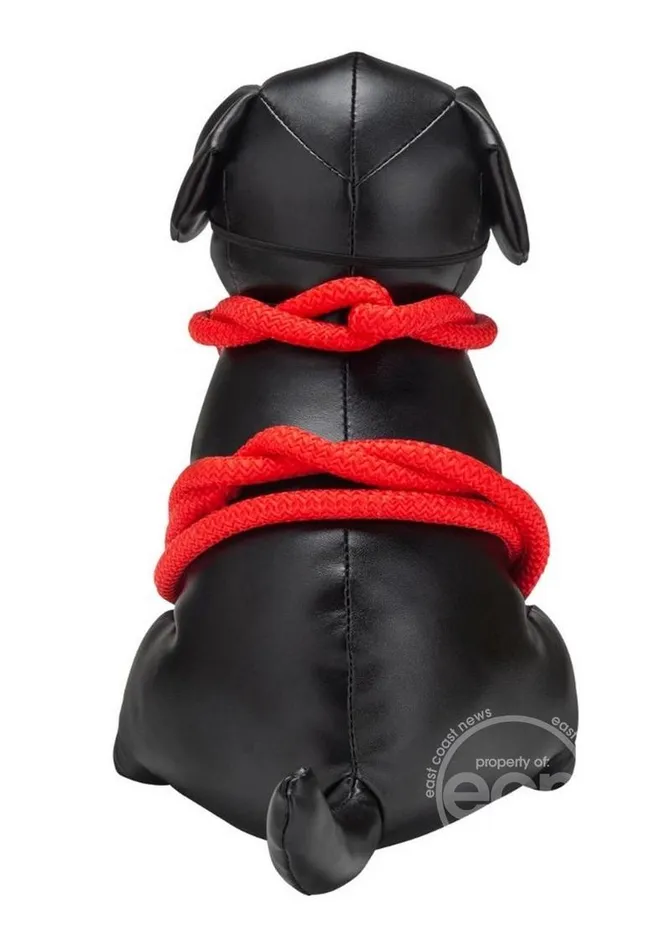 Couples Prowler Prowler RED Bondage Puppy Roped Up Rover