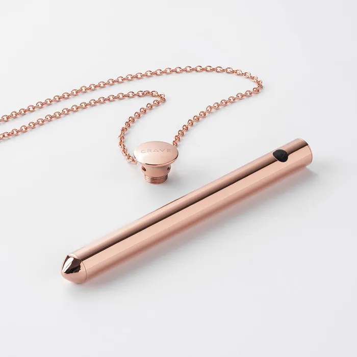 Crave Vibrators Crave Vesper 2 Rose Gold