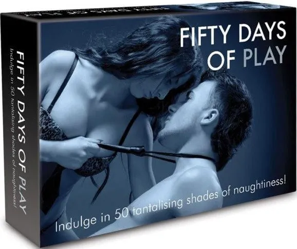 Creative Conceptions Fifty Days Of Play Couples