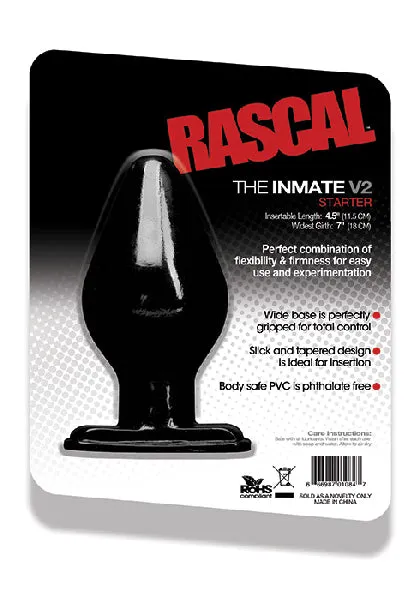 Dildos Rascal The Inmate Starter V2