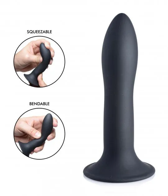 Dildos SqueezeIt Slender Dildo XR Brands