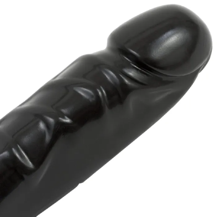 Doc Johnson Classic Dong Bender Dildo Sex Toy Adult Pleasure 12 Black Dildos