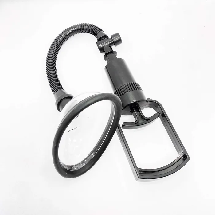 Eccentric Playroom Essentials Male Sex Toys Trigger Handle Vacuum Pussy Pump