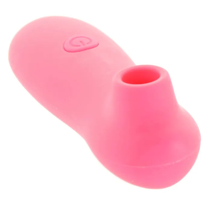 Erotica Adult Toys Shegasm Travel Sidekick 10X Suction Clit Stimulator Female Sex Toys