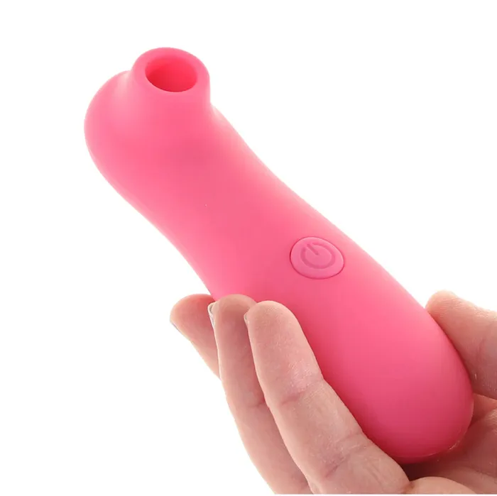 Erotica Adult Toys Shegasm Travel Sidekick 10X Suction Clit Stimulator Female Sex Toys