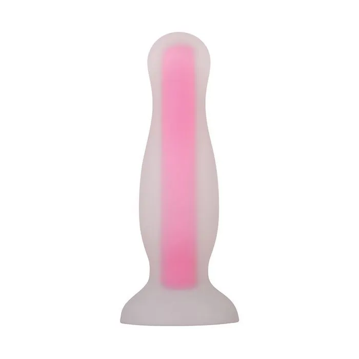 Evolved Novelties Luminous Plug Small Male Sex Toys