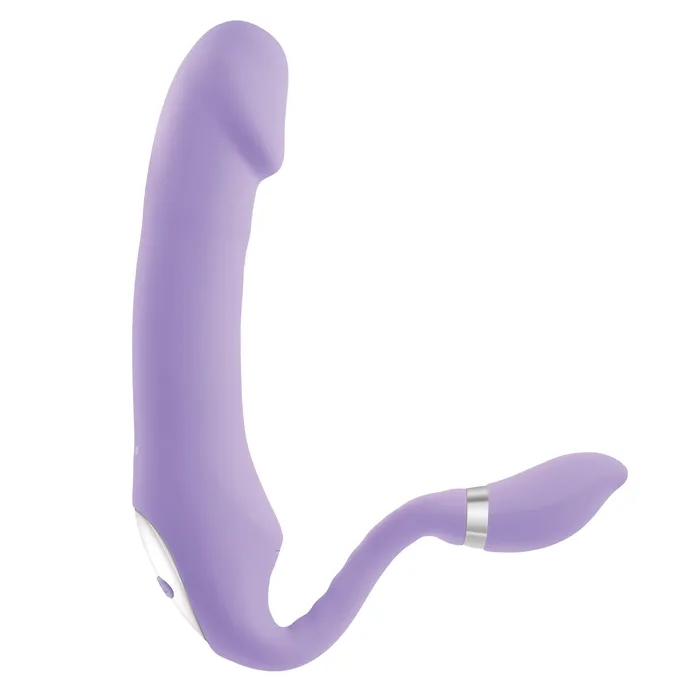 Evolved Novelties Orgasmic Orchid Dual Stimulator Female Sex Toys