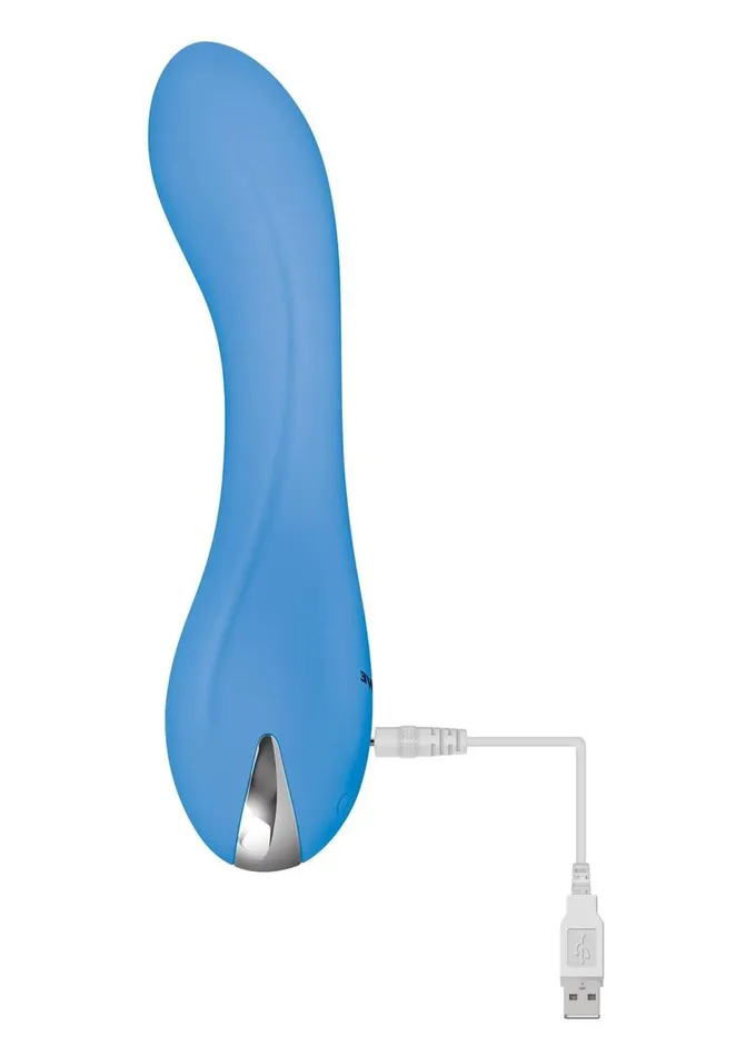 Evolved Novelties Vibrators Evolved Blue Crush Vibrator