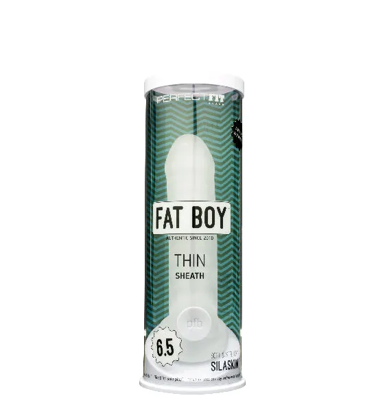 Fat Boy Thin Sheath 65 PerfectFit Vibrators