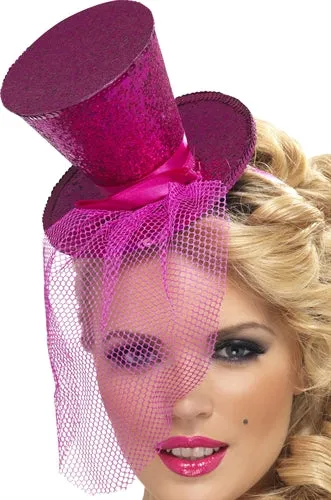 Female Sex Toys Fever Lingerie Mini Top Hat on Headband