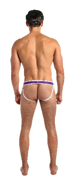 Female Sex Toys Male Power Classic White Jock Strap