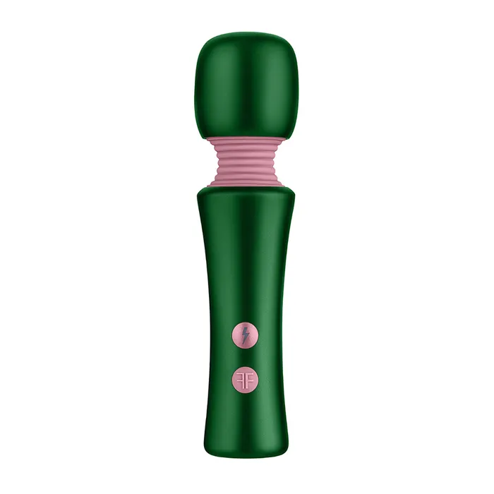 Femme Funn Vibrators Femme Funn Bougie Wand Green