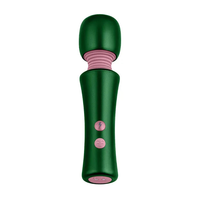 Femme Funn Vibrators Femme Funn Bougie Wand Green