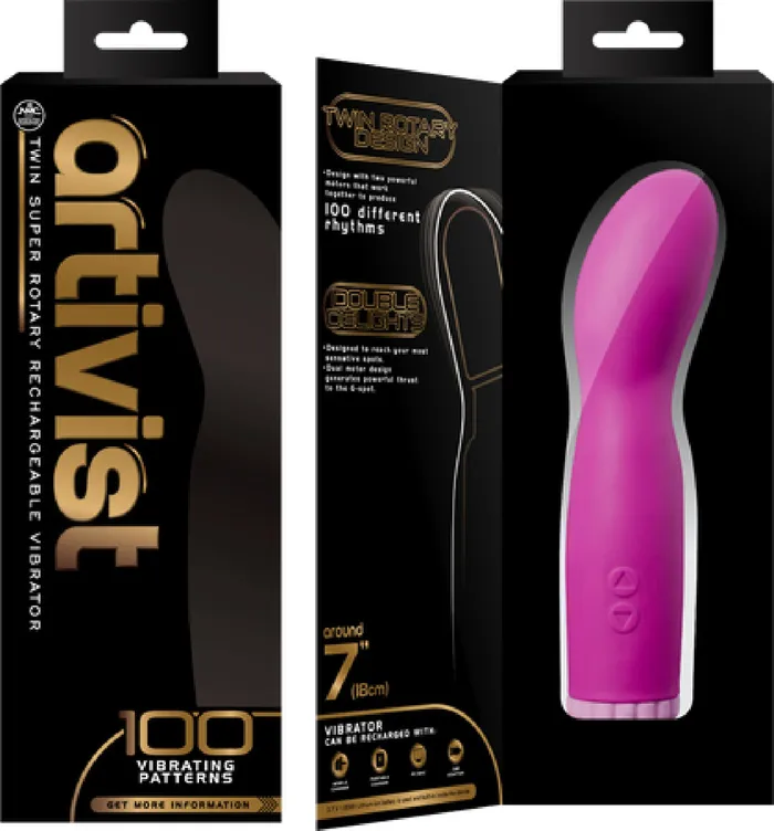 GSpot 7 Pink Sex Toy Adult Pleasure Nanma Vibrators