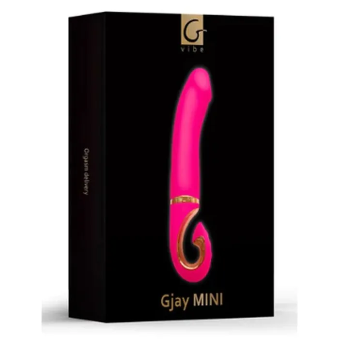 Gvibe Female Sex Toys Gjay MINI Wildberry