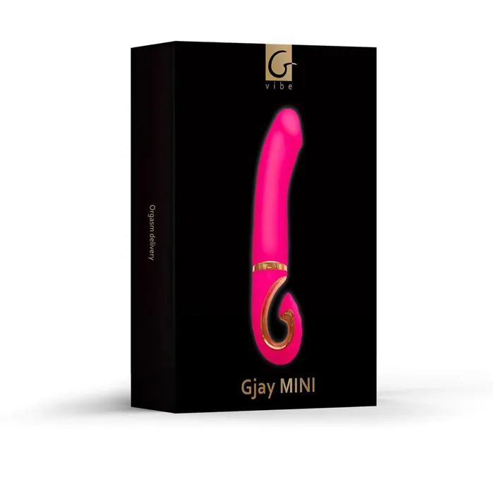 GVibe Female Sex Toys Gvibe Gjay MINI Wildberry