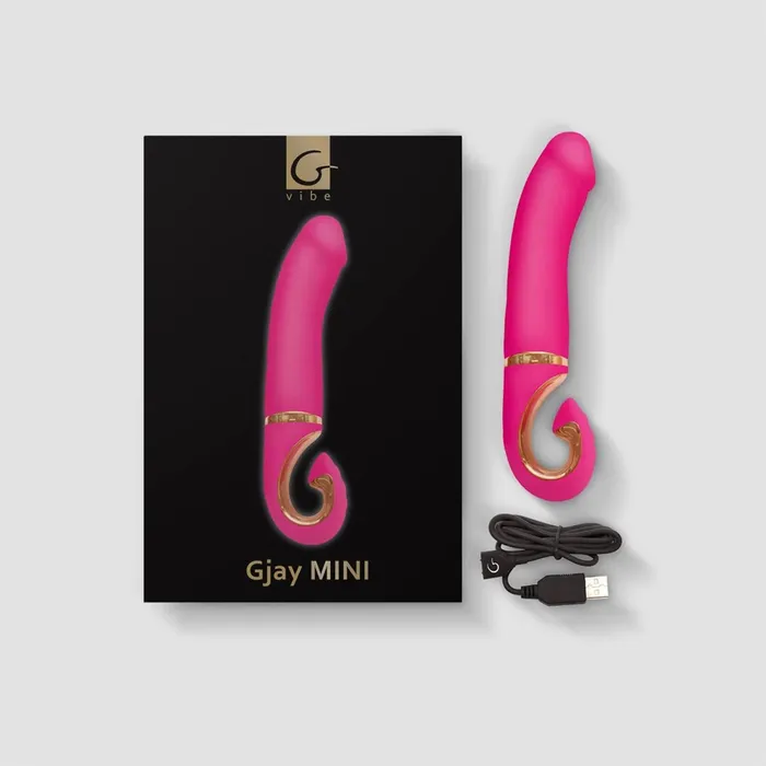 GVibe Female Sex Toys Gvibe Gjay MINI Wildberry