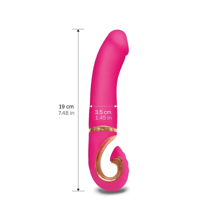 GVibe Female Sex Toys Gvibe Gjay MINI Wildberry