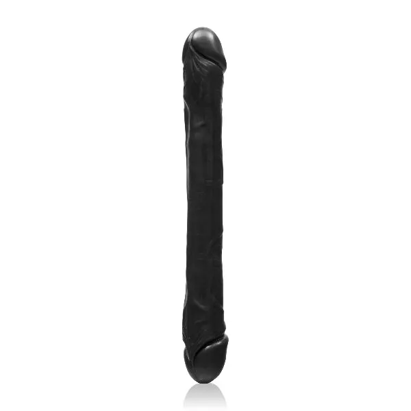 Ignite Dildos Exxtreme Double Dong 17in Black