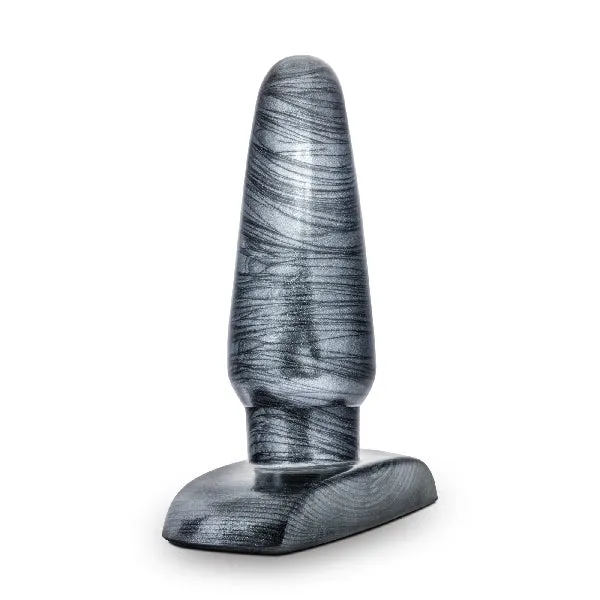 Jet Jet Medium Plug Carbon Metallic Black Anal