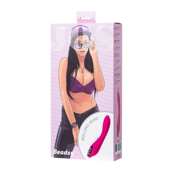 JOS Beadsy Rolling Bead Vibrator JOS Female Sex Toys