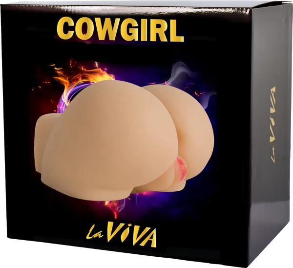 LaViva Vibrators Cowgirl