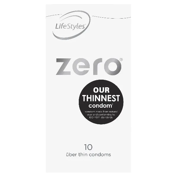 LifeStyles Male Sex Toys LifeStyles Zero 10