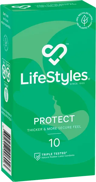 LifeStyles Protect 10039s Female Sex Toys