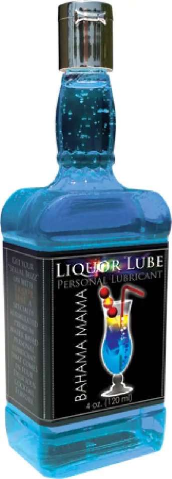 Liquor Lube Bahama Mama 120ml Sex Toy Adult Pleasure Hott Products Unlimited Vibrators