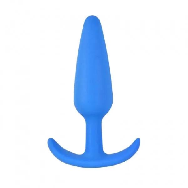 Lovetoy Anal Lure Me Classic Anal Plug S Blue