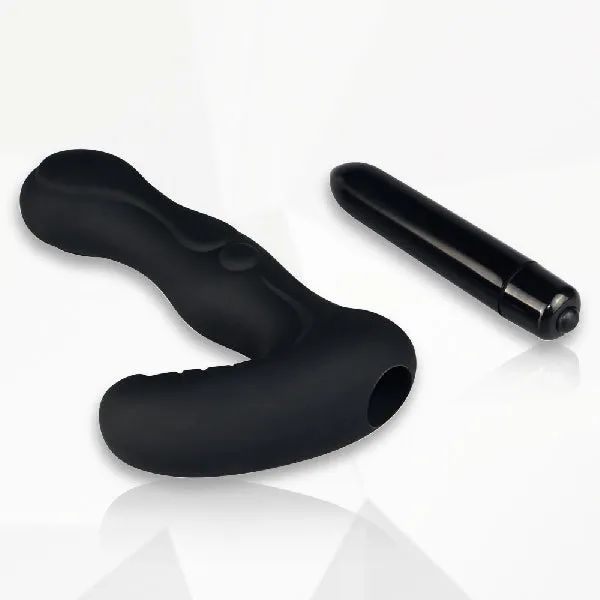 Lovetoy Vibrators PMotion Teaser Black